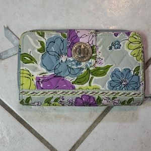 Vera Bradley wallet